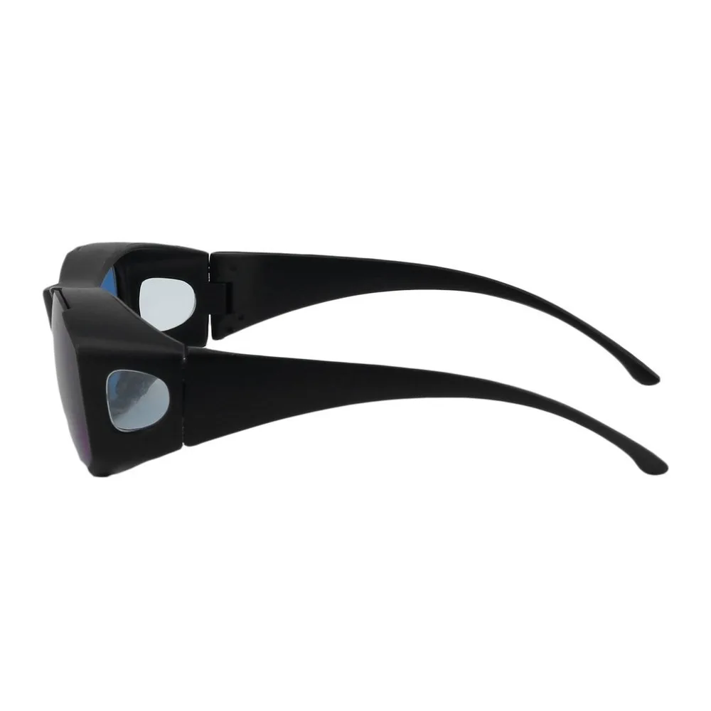 Универсальный тип 3D стекло es ТВ кино мерный анаглиф видео рамка 3D видение стекло es DVD игра стекло красный и синий цвет