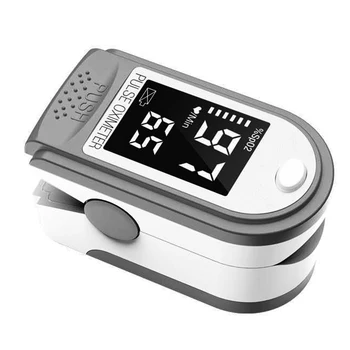 

Portable Finger Pulse Oximeter pulsoksymetr napalcowy Blood Oxygen Saturation Pulsoximeter SPO2 Monitor Oximetro dedo Oximeter
