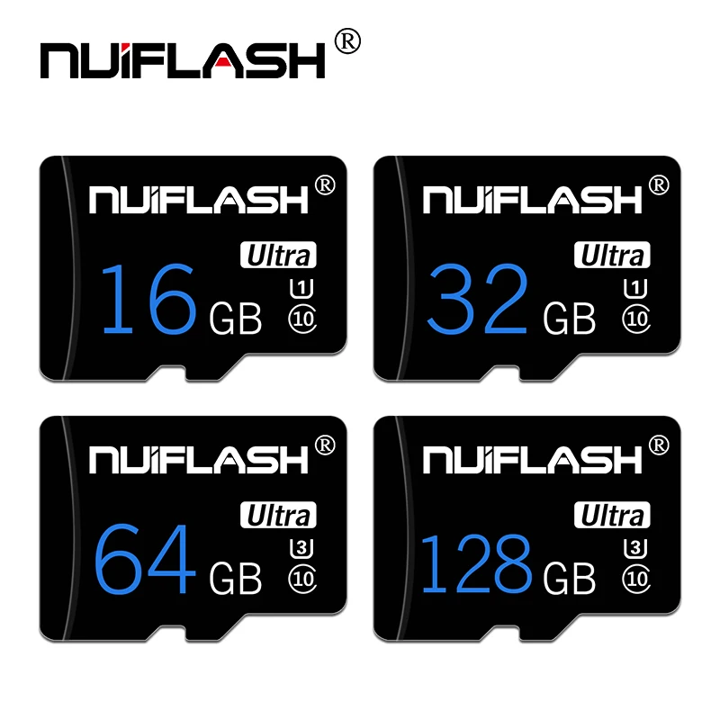 Высококачественная карта micro sd, класс 10, флеш-карта памяти, 16 ГБ, 8 ГБ, карта sd 128 ГБ, 64 ГБ, 32 ГБ, карта micro sd, 4 Гб, micro sd