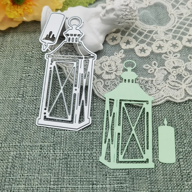 Candle Cutting Dies: Enhancing Creativity for DIY Projects