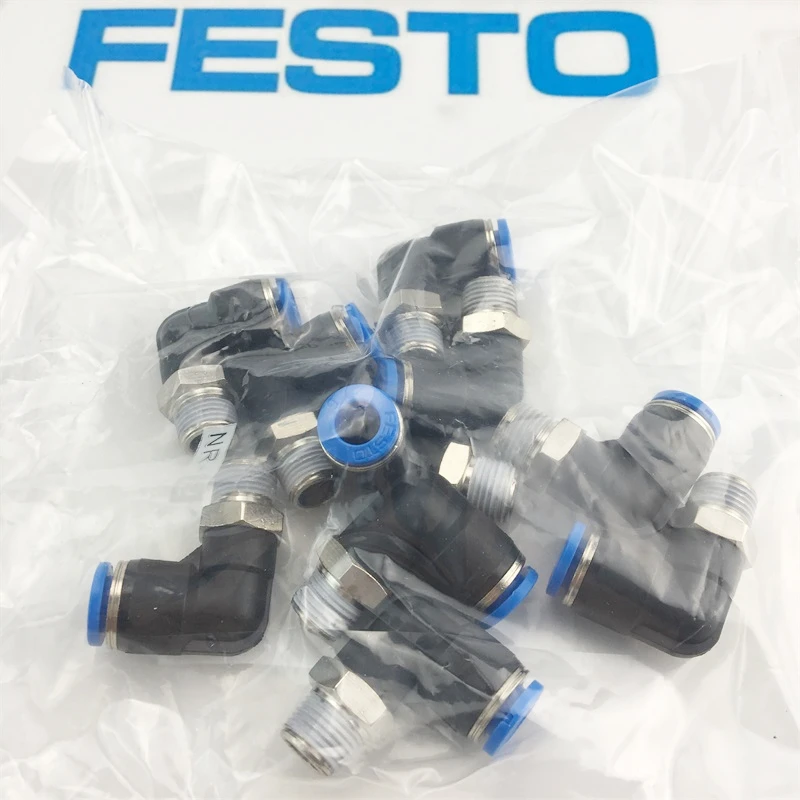 QSL 1/8 6 QSL 1/8 8 QSL 1/8 10 FESTO fittings pneumatic component tools