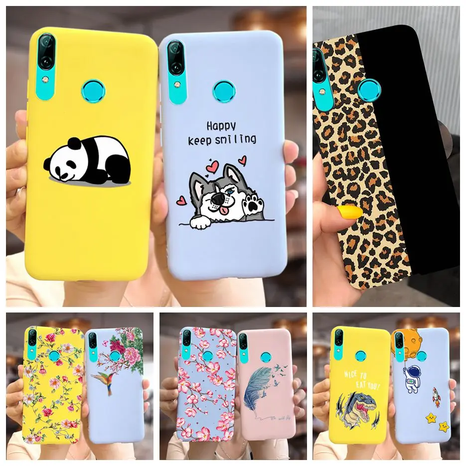 Per Huawei P Smart 2019 Custodia Morbida In Silicone Custodia Per Huawei P Smart Plus 2019 Cover Posteriore Per Huawei P Smart Z Fundas Bumper