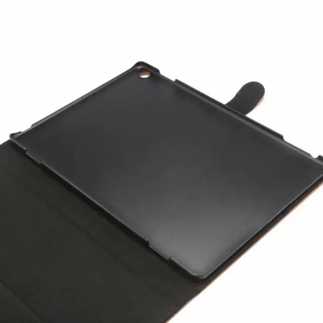 Премиум кожаный чехол для iPad 2/3/4 iPad2 iPad3 iPad4 A1395 A1396 A1397 A1403 A1416 A1430 A1458 A1459 A1460+ Защитная пленка на экран+ подставка для ручек