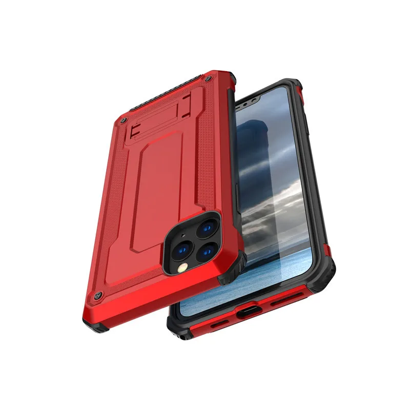 Противоударный защитный чехол для Motorola Moto G7 power E5 Plus Play Go OPPO A83, силиконовый резиновый Жесткий Чехол-держатель для телефона