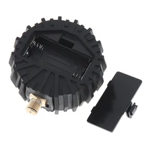 200PSI шиномонтажный манометр 995KPA воздушный ЖК-дисплей с подсветкой цифровой автомобильный мотоцикл