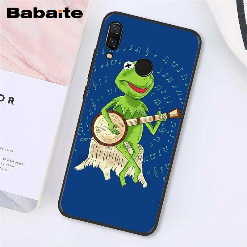 Kermit the Green frog Funny Cute Gay