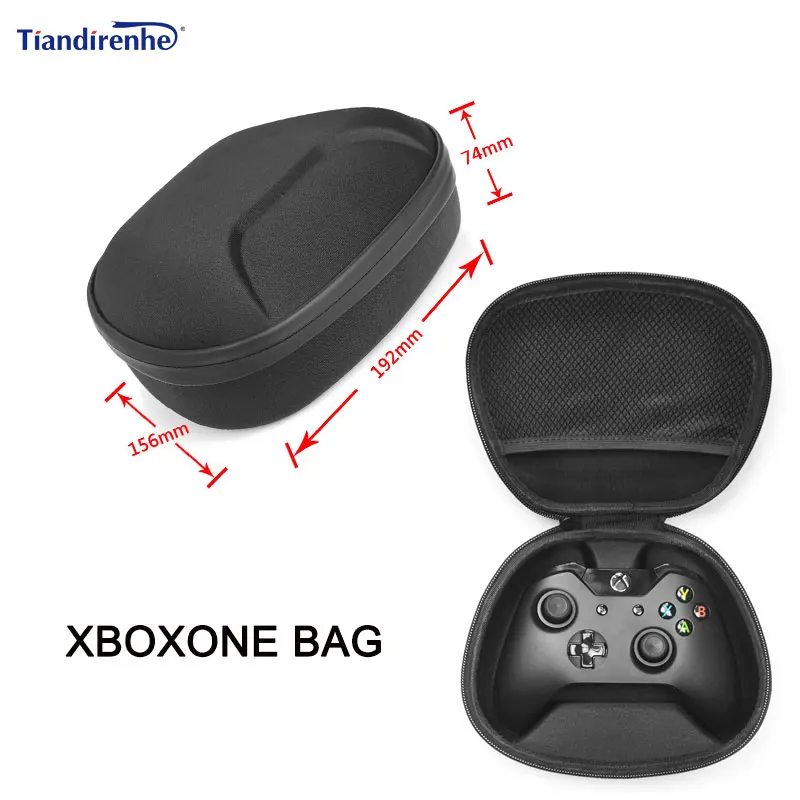 Для Xbox One геймпад джойстик чехол контроллер Крышка для Xbox One геймпад сумки портативная защита дорожная сумка