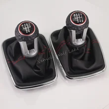Для Volkswagen VW 1999-2004 Golf 4 IV MK4 GTI R32 Bora Jetta 5 скоростей 12 мм ручка переключения рулевого механизма автомобиля рычаг переключения передач Gaitor Boot Для Volkswagen VW 1999-2004 Golf 4 IV MK4 GTI R32 Bora Jetta 5 скоростей 12 мм ручка переключения рулевого механизма автомобиля рычаг переключения передач Gaitor Boot