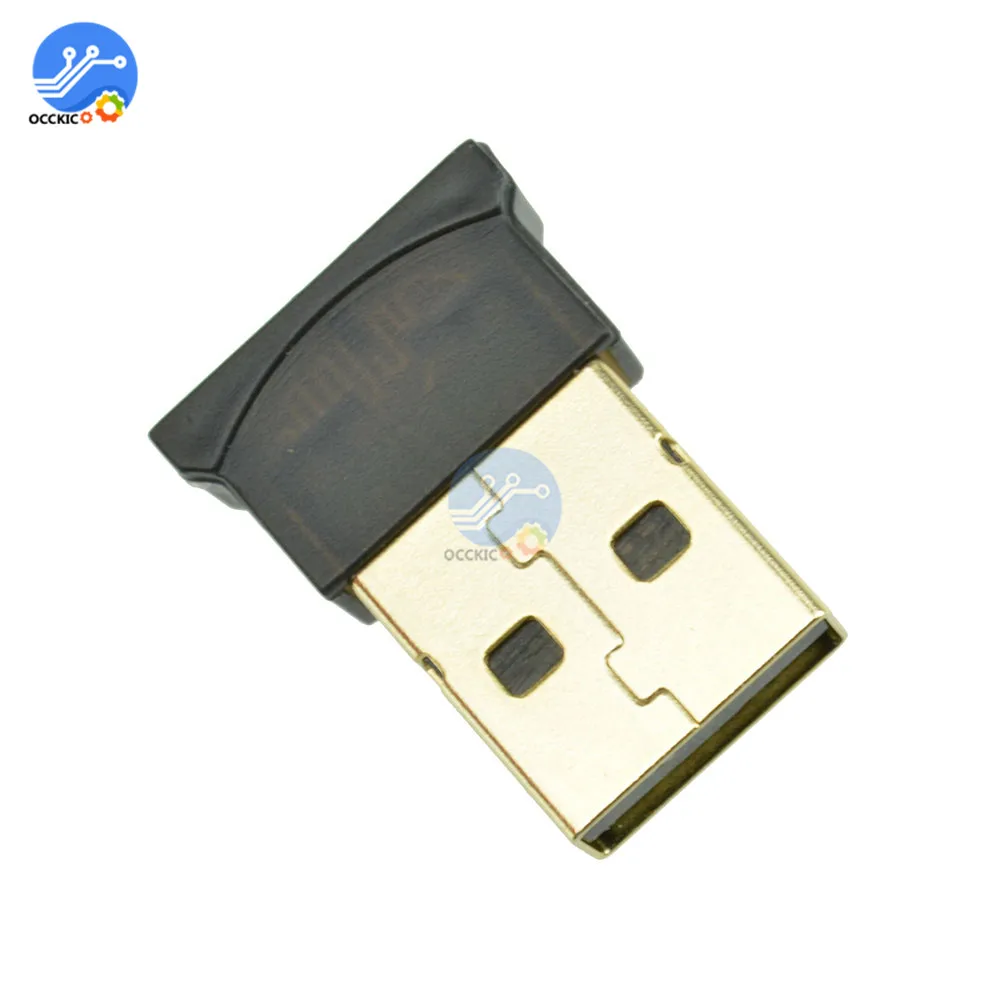 3 Мбит/с 20 м Мини USB Bluetooth V4.0 Dongle двухрежимный беспроводной адаптер устройство|device|