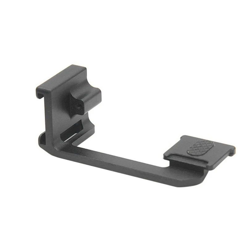 

Cold Shoe Adapter Base (Left Side) for Sony A6000 A6300 A6400 A6500 Dslr Camera Microphone Attached
