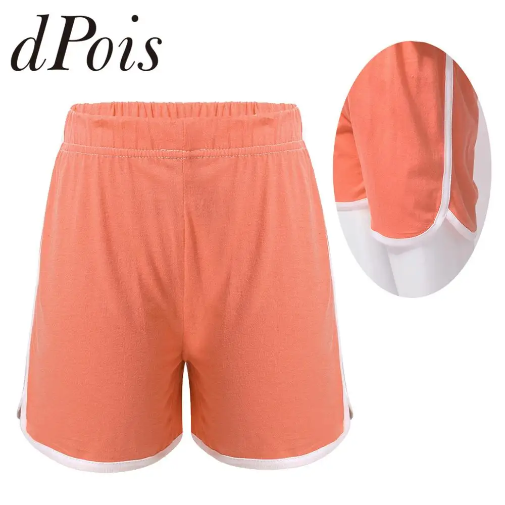 kids yoga shorts