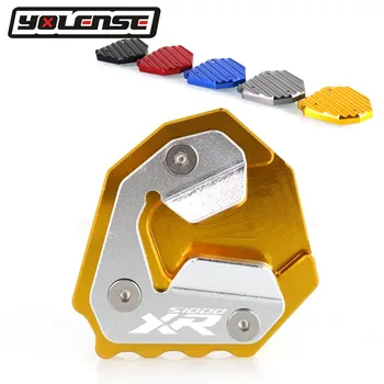 

For BMW S1000XR S 1000XR S1000 XR 2015 2016 2017 2018 Motorcycle Kickstand Foot Side Stand Extension Pad Support Plate