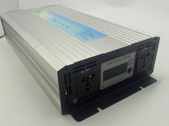8000Wpeak 4000 Вт преобразователь sinus omvormer от производителя 12/24 В постоянного тока до 230