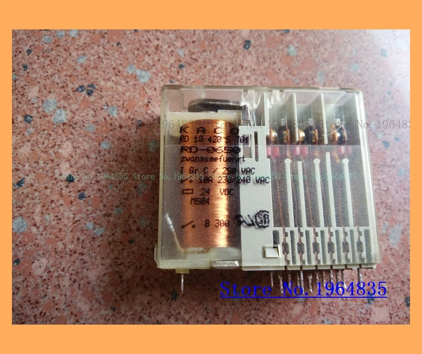 RD 18 420 S 701 RD 18 420 S 701 24V
