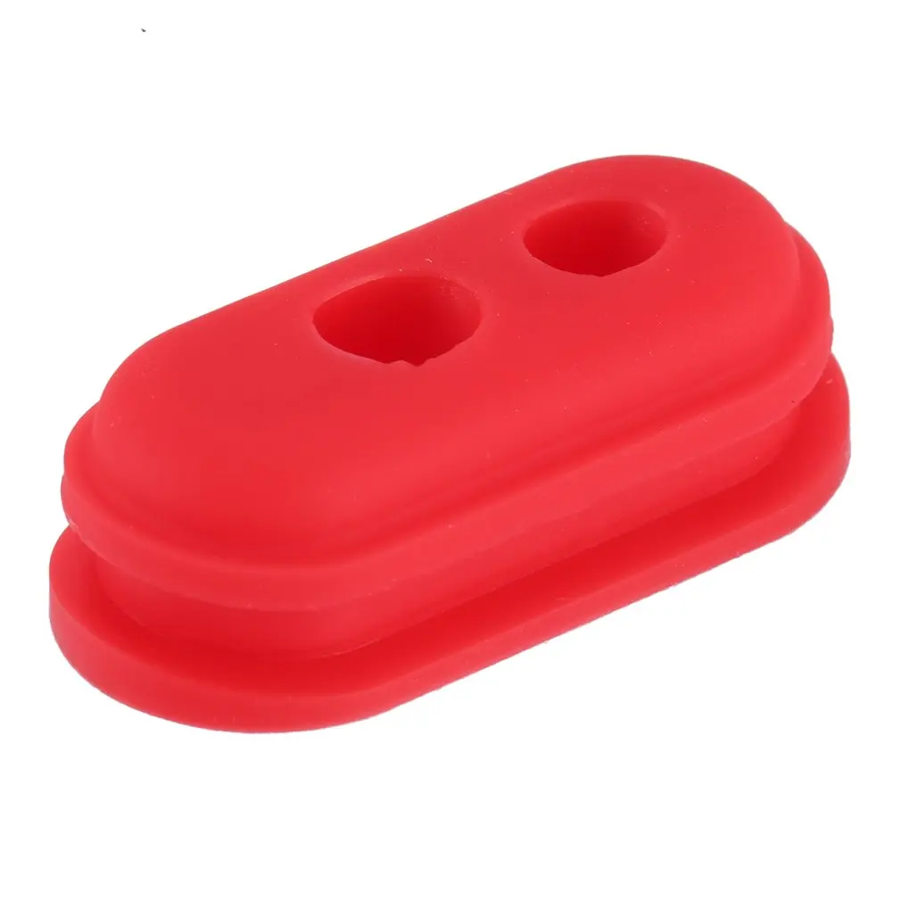 For Xiaomi Electric Scooter M365 Accessories Cable Red Silicone Plugging Plug Ny85034 Electric Scooter Accessories
