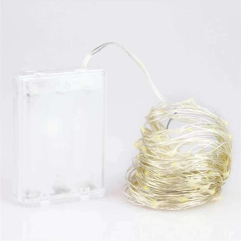 Рисунок 5 - СВЕТОДИОДНАЯ Гирлянда для помещений 2 м