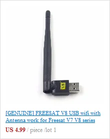 Новое поступление USB 2,0 DVB-T2 T DVB-C ТВ тюнер Флешка USB ключ для ПК ноутбука для Windows 7/8 ТВ приемник