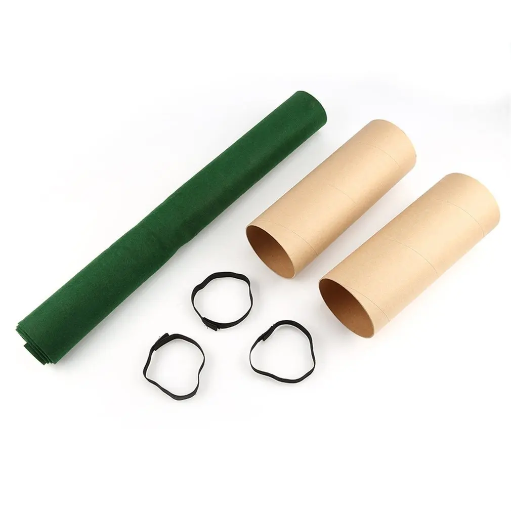 

Flexible Roll Mat for Storage 500/1000 Pieces Jigsaw Puzzle Blanket Random Color Space-saving Puzzles Assemble Felt Accessories