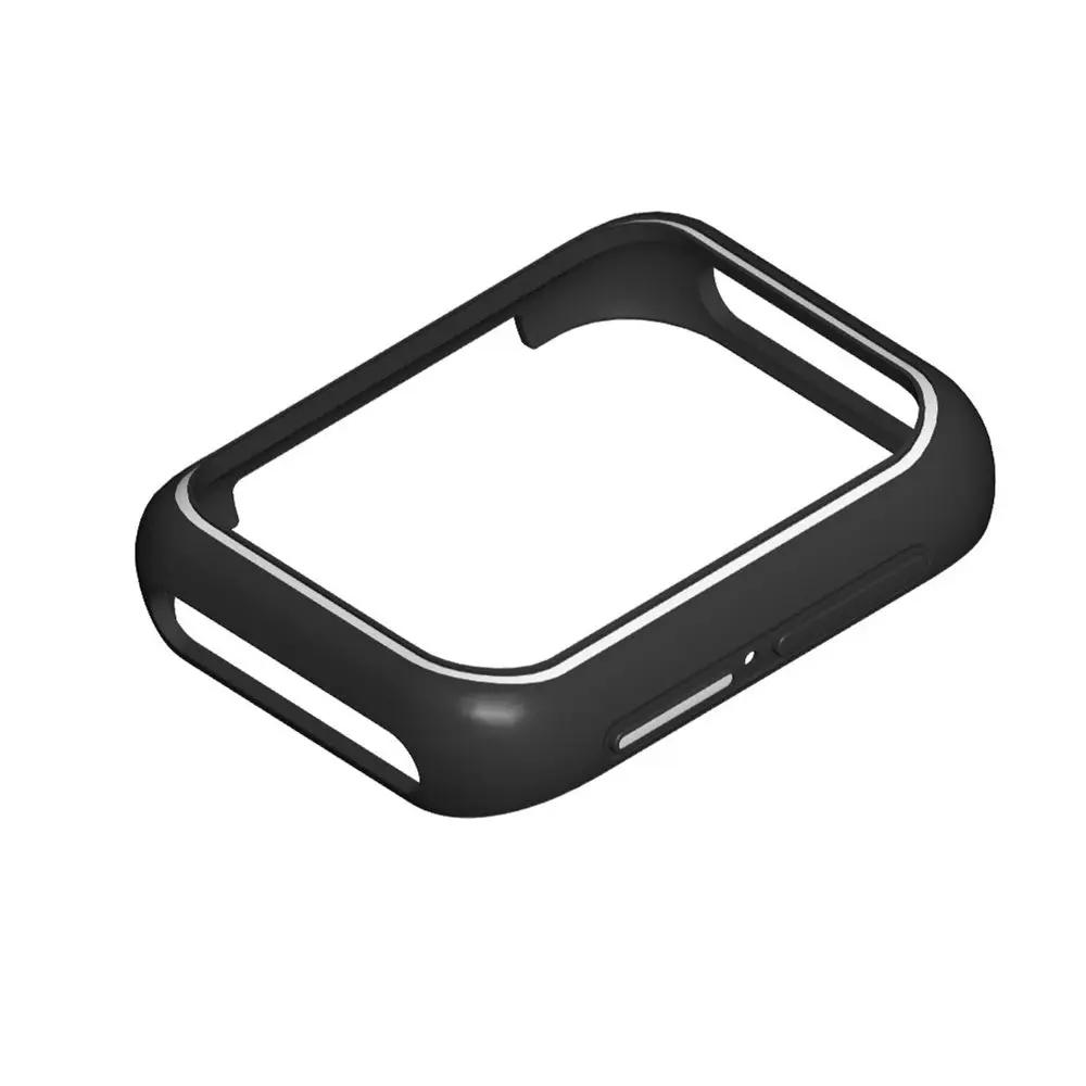 Soft TPU Protective Case Cover Bumper - Lightweight Protector Shell for OPPO Watch Accessories