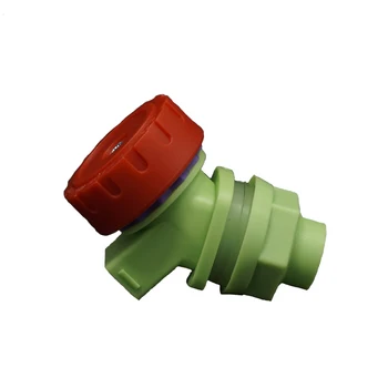 

Plastic Replacement Hiking Tools Camping Juice Bottle Use Tank Accessories Knob Type Faucet For Water Bucket Outdoor Tap