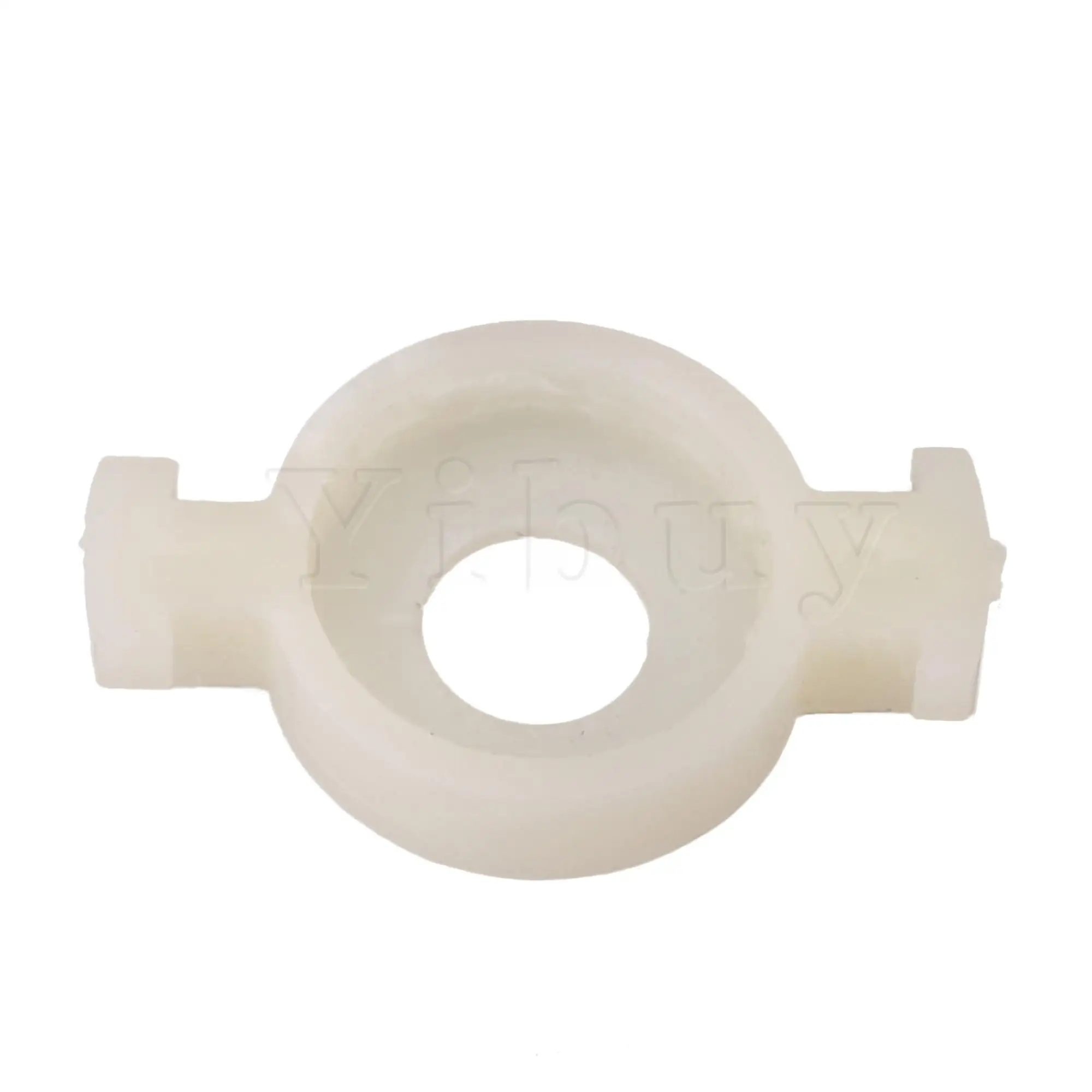 Yibuy Trumpet Piston Spring Valve Guide Cornet Valve Cork Pad Trumpet Set