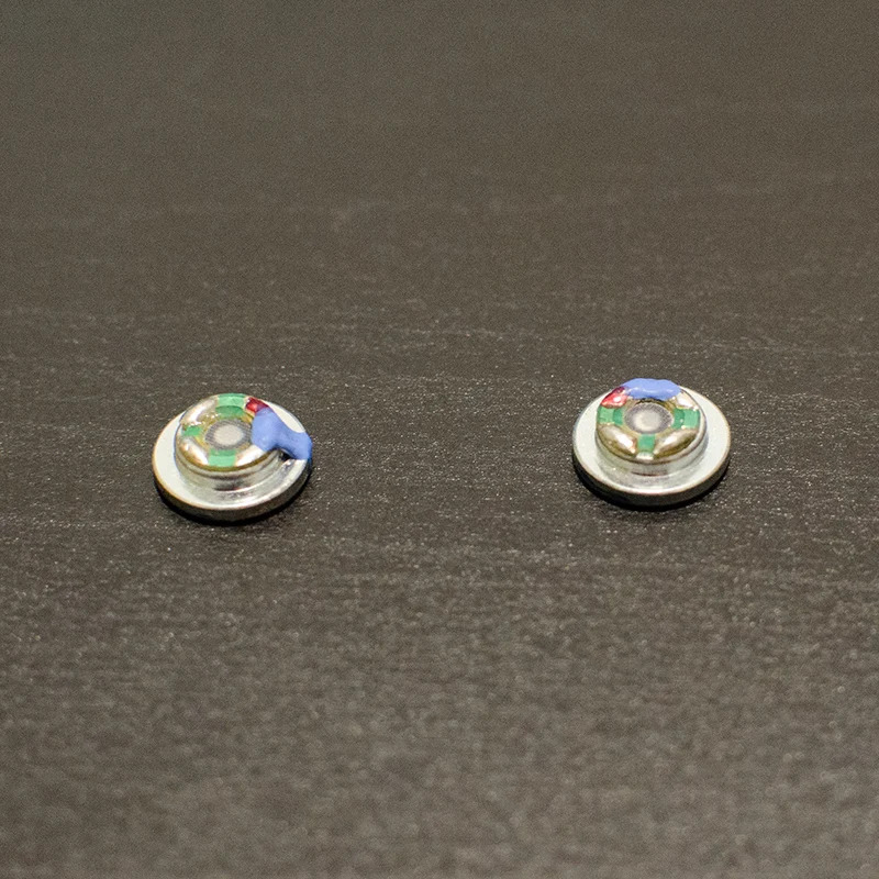 10 мм 32 Ом титановая пленка Bluetooth драйвер для наушников Блок Настройки Bluetooth наушники бас колонки 107dB/W
