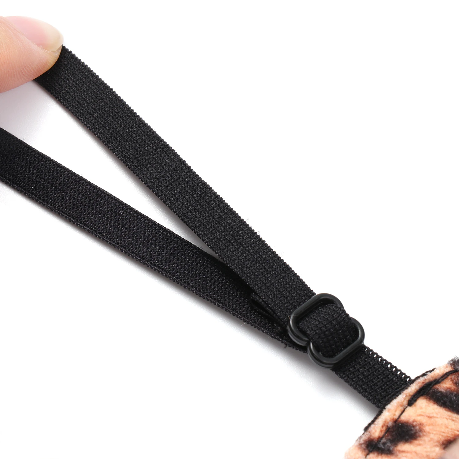 1PC Leopard Rainbow Tie-Dye Non-slip Sports Headbands for Women Hairband Adjustable Elastic Girls Fashion Party Yoga Hair Band