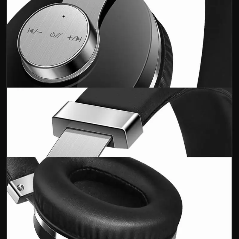 Беспроводные Bluetooth наушники стерео HiFi MP3 Bluetooth V4.2 Спортивная беспроводная гарнитура с микрофоном для смартфона GY170