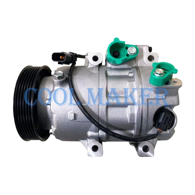 Discover 54+ images hyundai santa fe ac compressor not engaging In