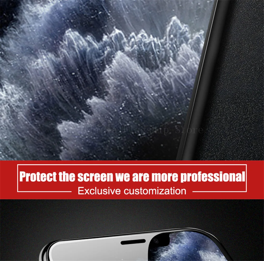 5 шт полное покрытие защитное стекло для iPhone 11 Pro XS XR XS Max черный экран протектор Закаленное стекло на iPhone X 8 8 Plus стекло