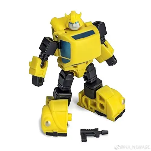 

Transformation NewAge NA H1 Commander Class Flippe G1 Action Figure