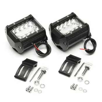 

Pods Work Lights Flush Mount Combo White Torch 200W LED Aluminum alloy