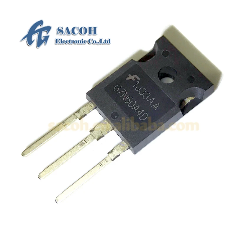 usb c 10Pcs HGTG7N60A4D G7N60A4D 7N60A4D or HGTG7N60A4 G7N60A4 TO-247 14A 600V N-Channel IGBT with Diode digital audio out cable
