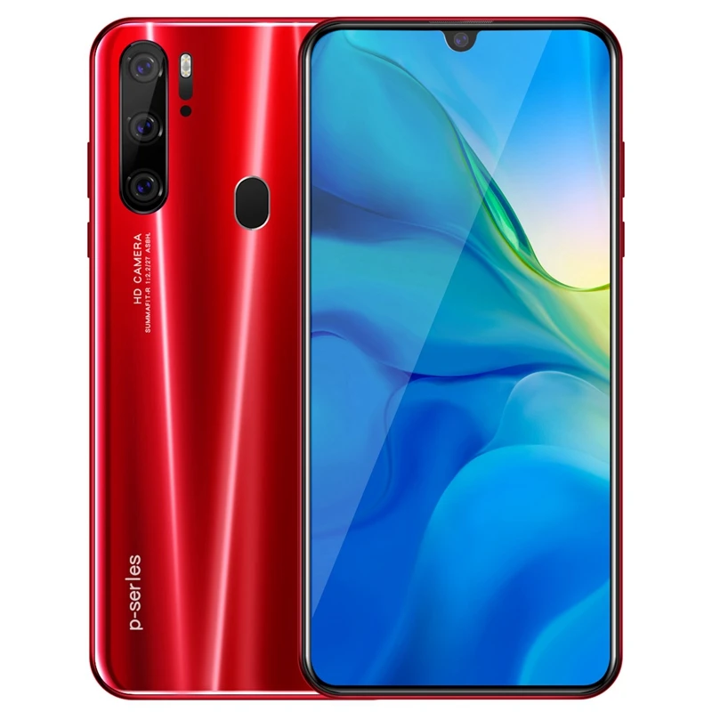  2+32Gb Android 9.1 P35 Pro SmartphoneEU Plug