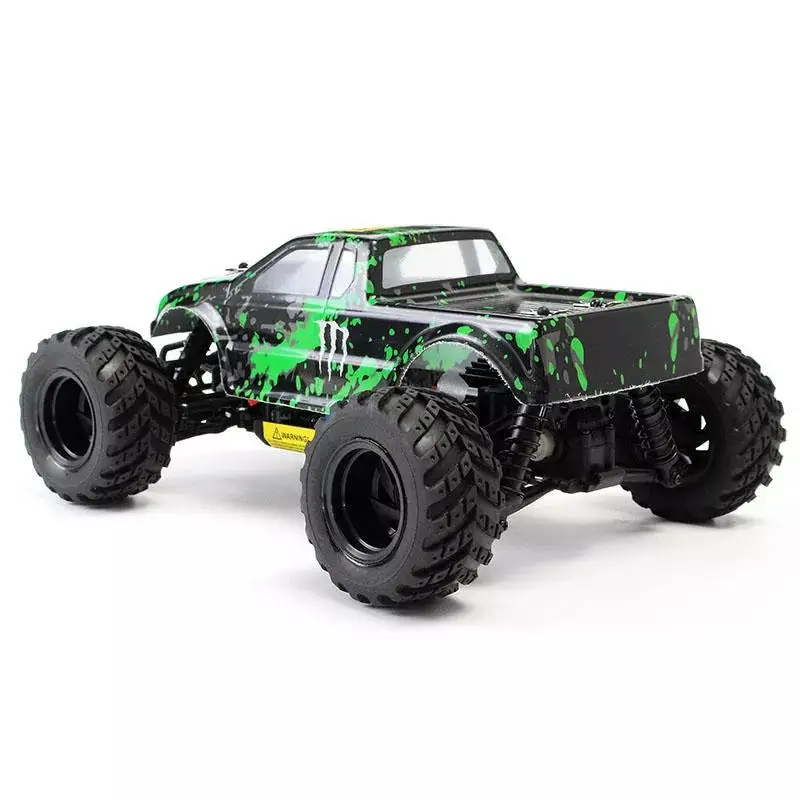 Kuulee HBX 18859 RC автомобиль 1/18 2,4G 4WD внедорожный Электрический Buggy Crawler