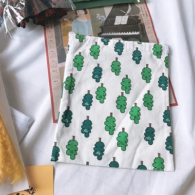 Корейский ulzzang Харадзюку Мультфильм Drawstring Женская Новая мода Портативный Путешествия Повседневная Женская Drawstring Карманный - Цвет: 12