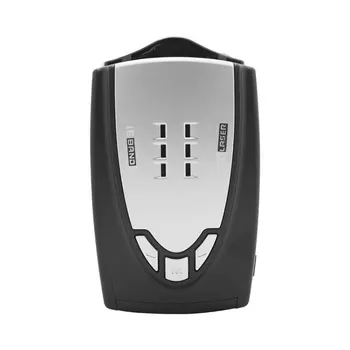 

M6/M7 Car Speed Voice Alert Warning Auto Truck Vehicle Radar Detector 360 Degrees Car Electronic Dog Car Speedmeter