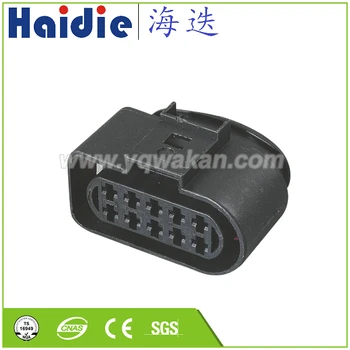 

Free shipping 5sets HEADLIGHT ELECTRICAL PLUG RH FOR AUDI A6 C5 3.0 2003 VW 10pin connector 1J0 973 735 1J0973735