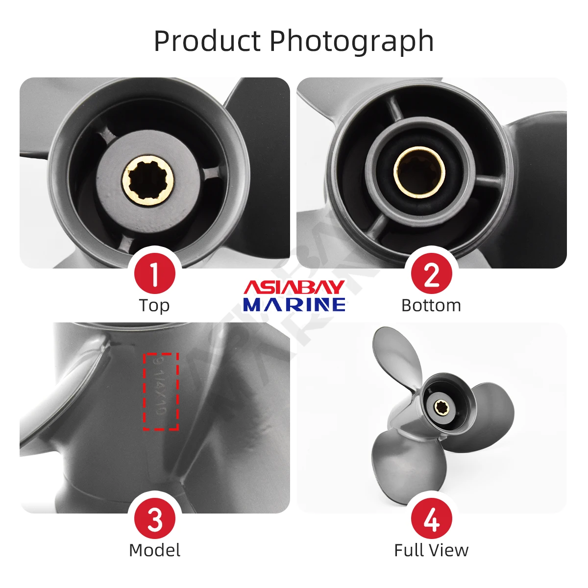 thumbnail image 2 of Outboard Speed Regulator Electric Propeller Speed Controller - Trolling Motor Regulator Switch Fit For Haibo ET54L 44L 34L Haibo Outboard Speed Controller 2 of 13