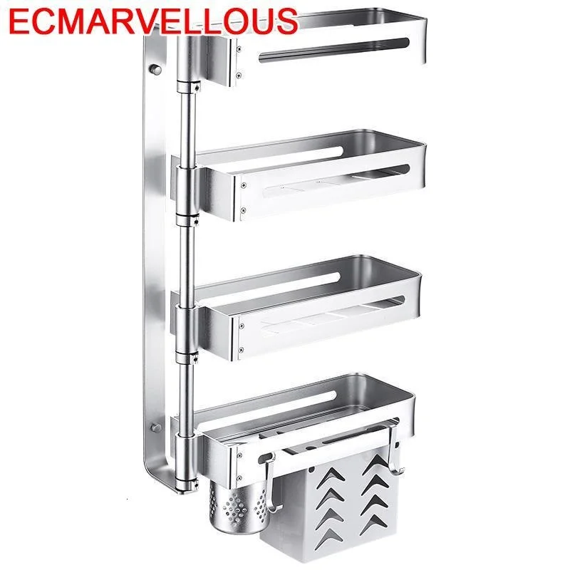 Etagere Especias Organizador De Cosina кладовая Cosinha Almacenaje органайзер для холодильника поворот Cocina