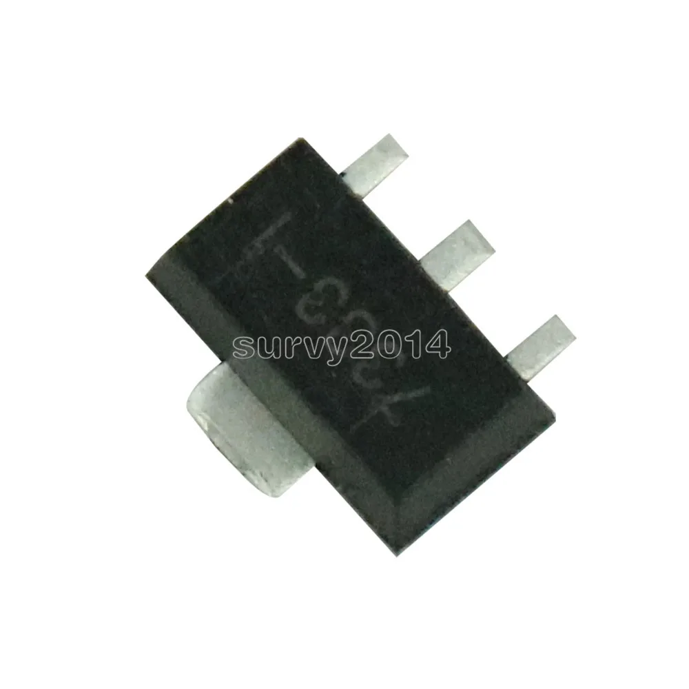 10 шт. HT7333-A SOT89 HT7333-1 СОТ-89 HT7333 7333-1 SMD 7333A-1 и IC