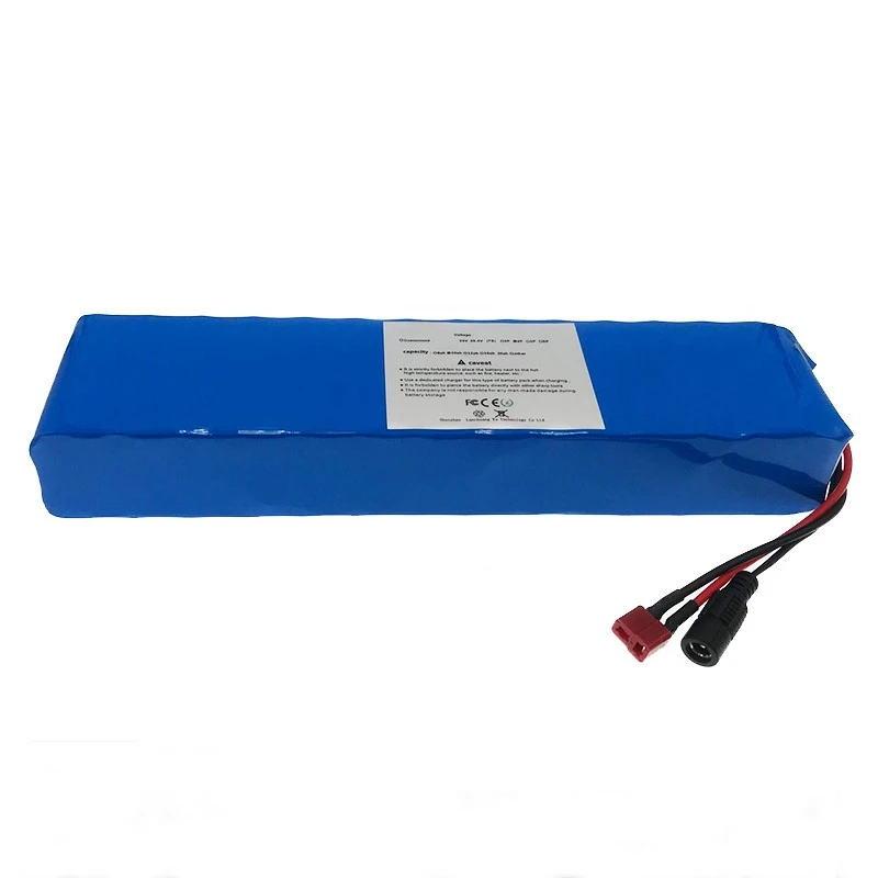 Bateria de Íon de Lítio para Ebike Scooter do Motor da Bicicleta do Carro Elétrico com 20a Aleahera Bateria 42v 18650 Bms 500w 36v 10s3p 14ah - Image 3