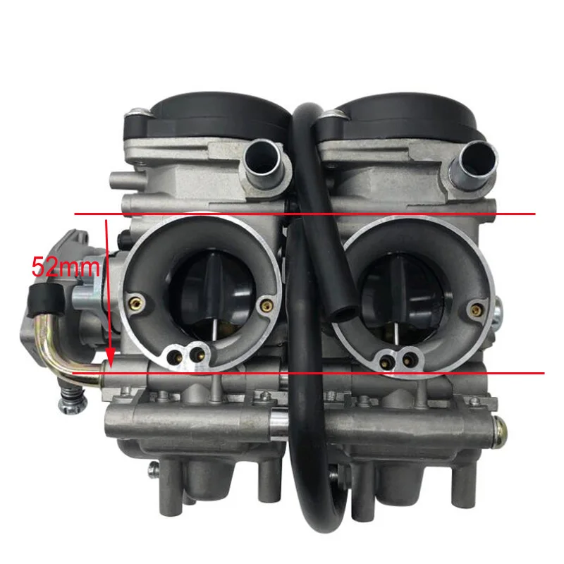 33 мм PD33J-S мотоцикла карбюратор для Yamaha Raptor 660 660R YFM660 YFM660R 2001 200 2003 2004 2005 лет