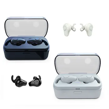 

Sweat-proof, dust-proof and ears-free Microphone Mini TWS Wireless Bluetooth Headset Twins True In-Ear Stereo Earphones Earbuds