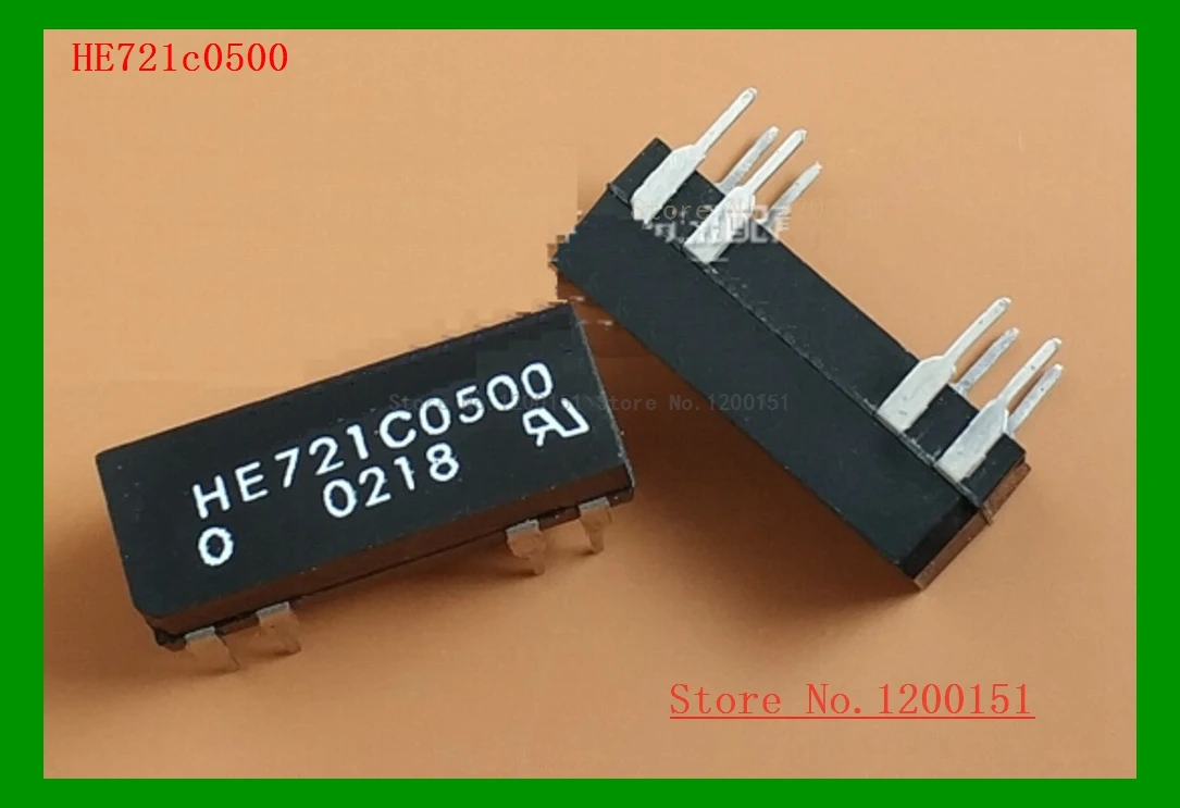 HE721c0500 реле DIP-8 | Электронные компоненты и принадлежности