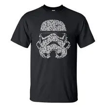 Мужская футболка, летняя мода, Звездные войны, Йода/Дарт Вейдер, уличная футболка, мужские повседневные футболки, маски, слова, хип-хоп топы, футболка