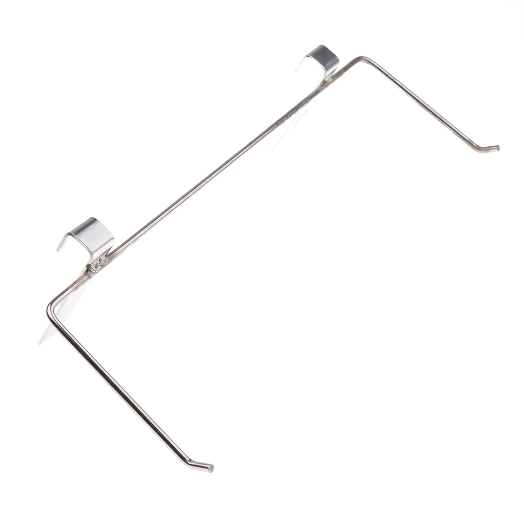 Нержавеющая сталь рамка в виде пчелиного улья держатель пчелиный улья Рамка Кронштейн, удобный