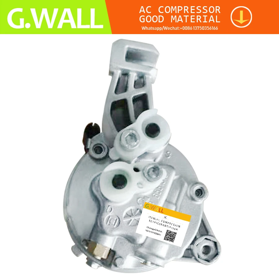 Для Mini Cooper R50 R52 R53 R56 1.6L 2002-2006 A/C AC компрессор 351135601 64521171310 6918122