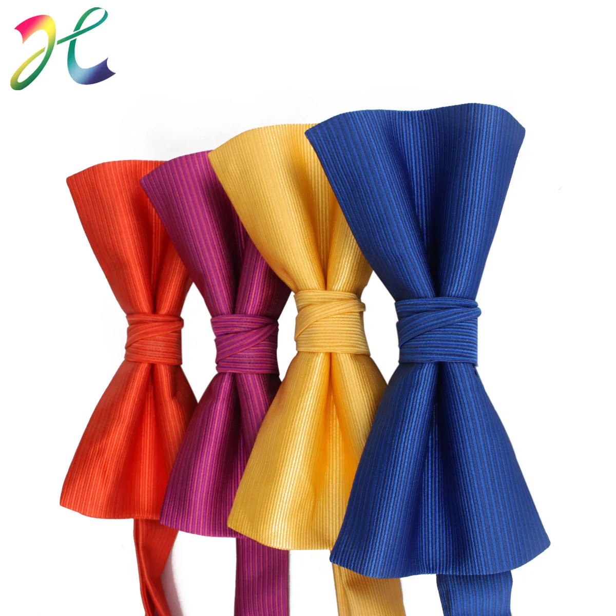 Currently Available Wholesale Bowtie Men Candy-Colored Bowtie Korean-style Fashion Bow Bowtie Manufacturers Direct Selling