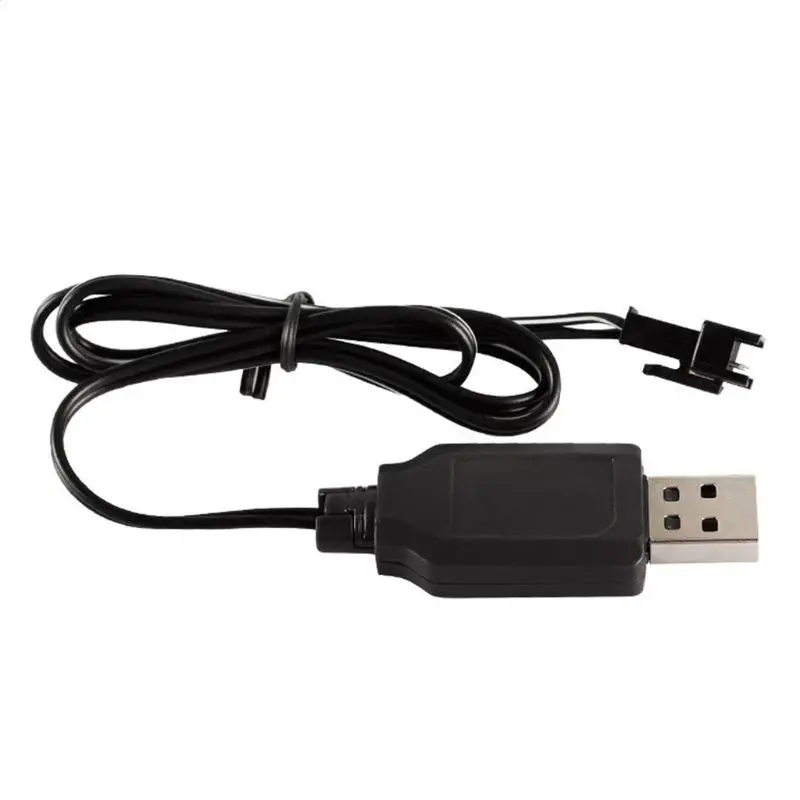 Usb-кабель для зарядки Ni-Cd Ni-MH аккумулятор штекер SM адаптер 7,2 V 250mA выход игрушка дистанционного управления
